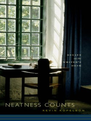cover image of Neatness Counts